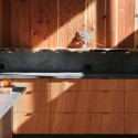 House for Two Artists / Marcy Wong Donn Logan Architects House for Two Artists / Marcy Wong Donn Logan Architects © Mark Citret Photography