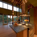 House for Two Artists / Marcy Wong Donn Logan Architects