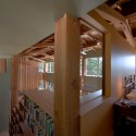 House for Two Artists / Marcy Wong Donn Logan Architects House for Two Artists / Marcy Wong Donn Logan Architects © Mark Citret Photography