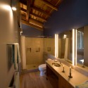House for Two Artists / Marcy Wong Donn Logan Architects House for Two Artists / Marcy Wong Donn Logan Architects © Mark Citret Photography