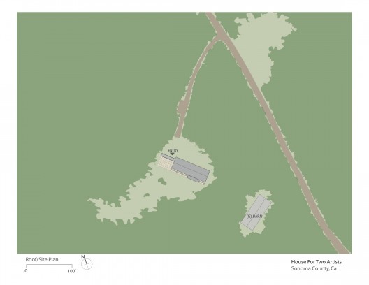 site plan