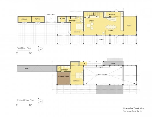 floor plans