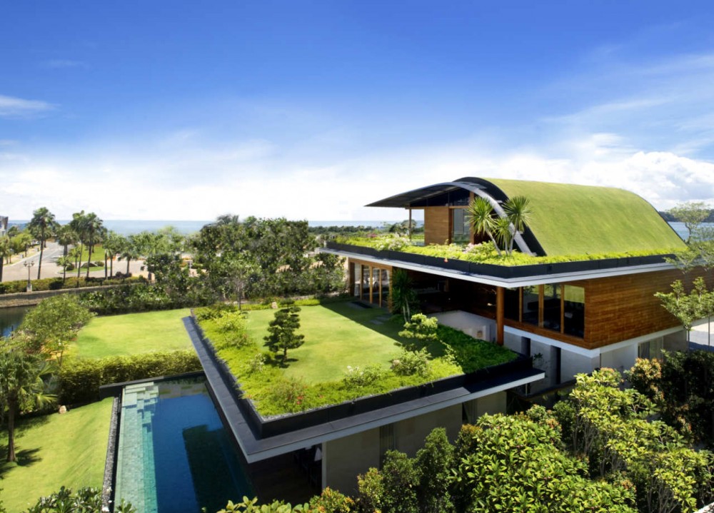 Sky Garden House / Guz Architects