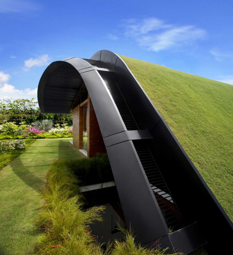 Sky Garden House / Guz Architects