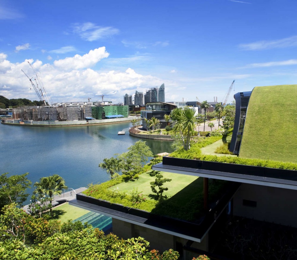 Sky Garden House / Guz Architects
