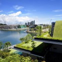 Sky Garden House / Guz Architects © Patrick Bingham Hall