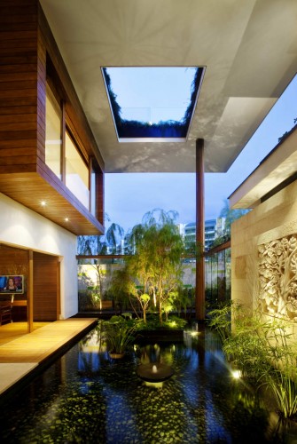 Sky Garden House / Guz Architects