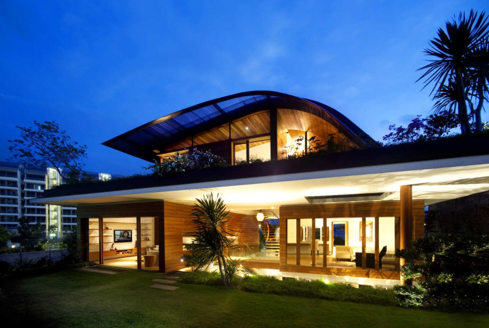 Sky Garden House / Guz Architects