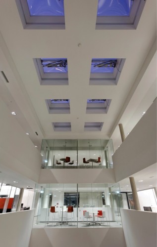 New Factory Building / DI Peter Zinganel