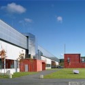 New Factory Building / DI Peter Zinganel ©  Florian Holzherr