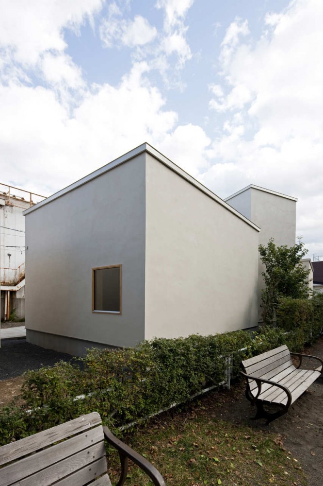 House N / Nadamoto Yukiko Architects
