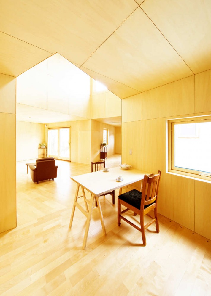 House N / Nadamoto Yukiko Architects