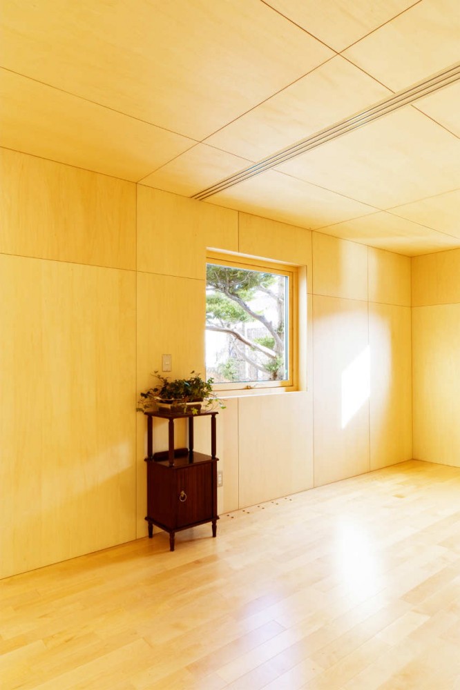 House N / Nadamoto Yukiko Architects
