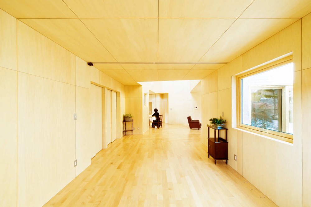 House N / Nadamoto Yukiko Architects