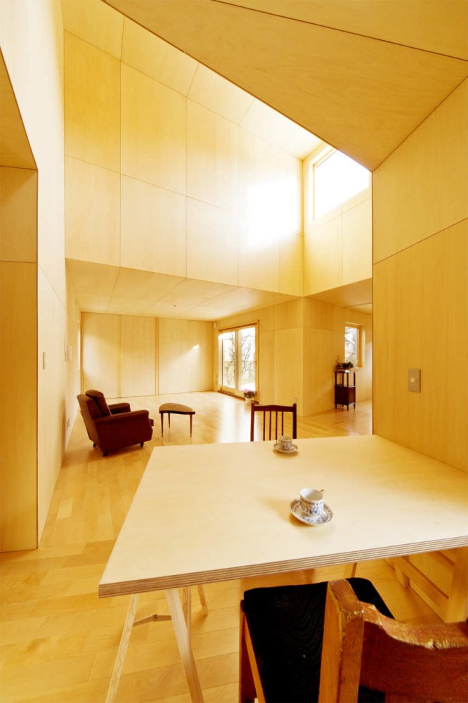 House N / Nadamoto Yukiko Architects