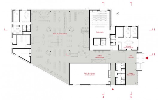 ground floor plan
