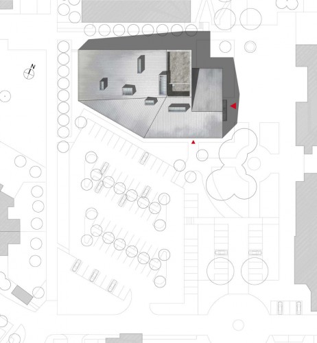 site plan