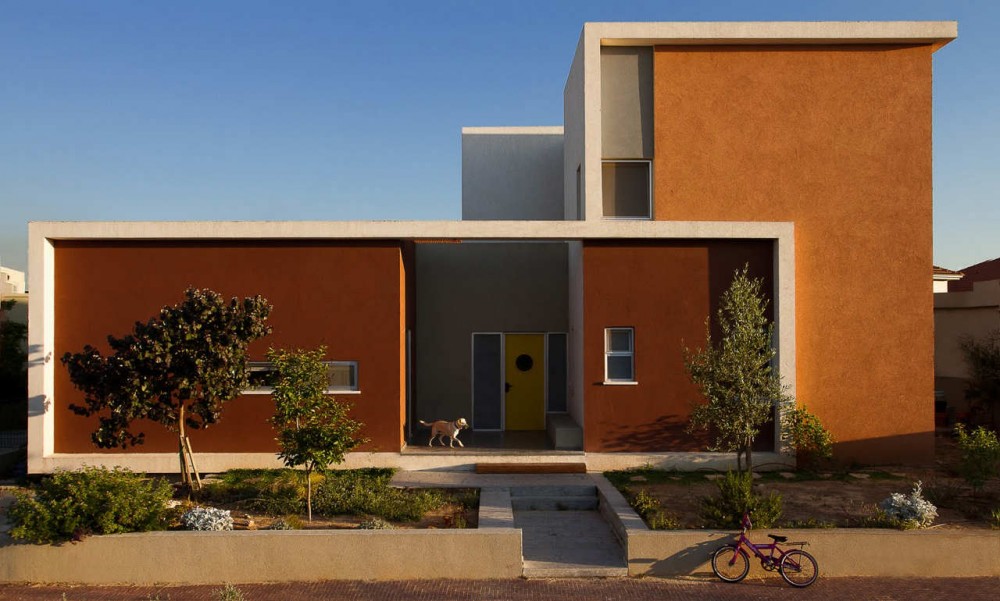 Razel Residence / SaaB Architects