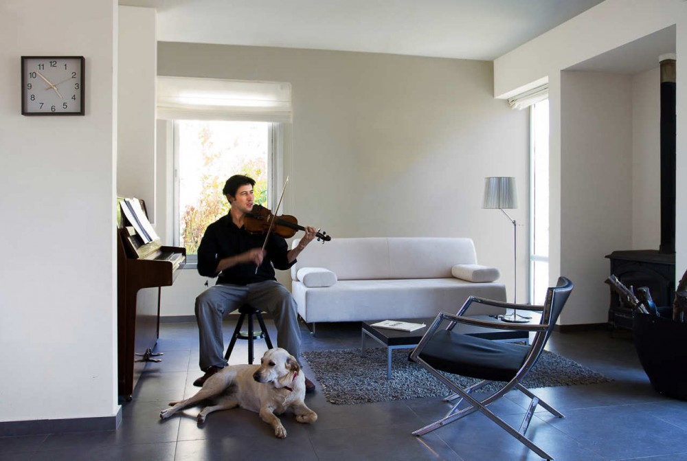 Razel Residence / SaaB Architects