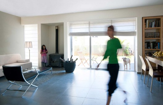 Razel Residence / SaaB Architects