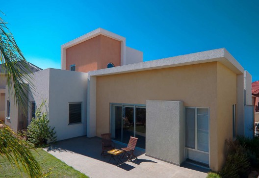 Razel Residence / SaaB Architects