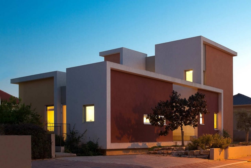 Razel Residence / SaaB Architects