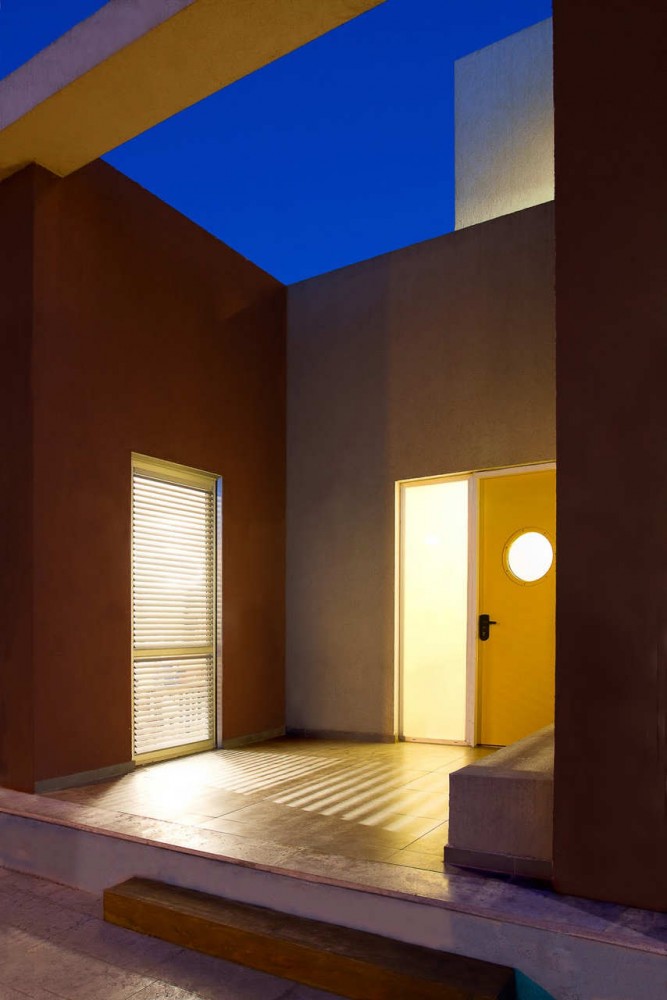 Razel Residence / SaaB Architects