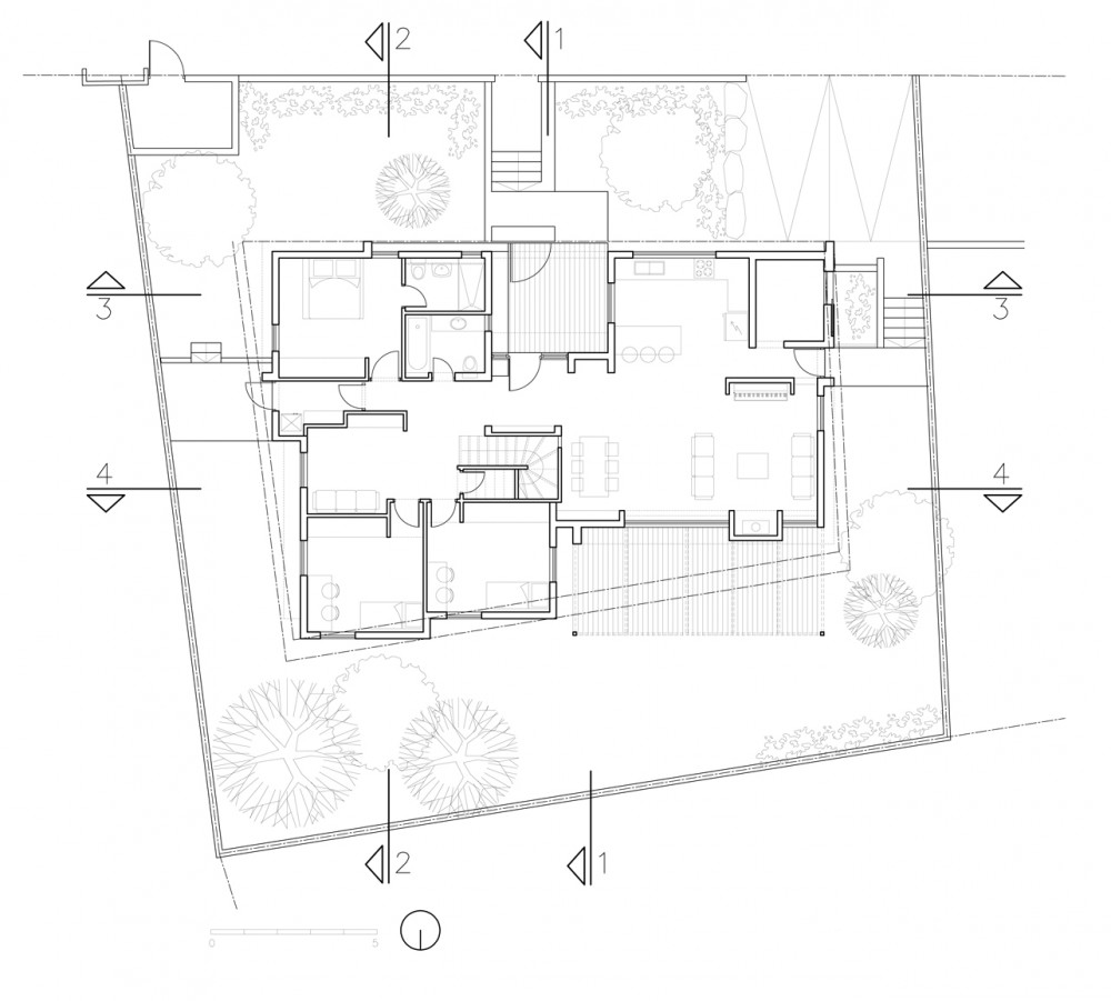 Razel Residence / SaaB Architects
