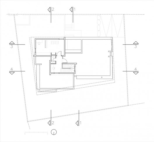 upper level