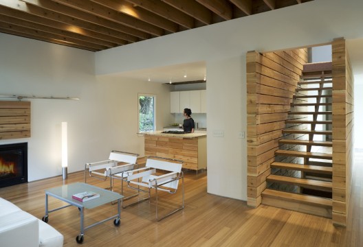Elm / Randy Brown Architects