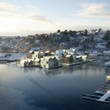 Strusshamn / Eriksen Skajaa Architects Strusshamn / Eriksen Skajaa Architects Residential Alternative