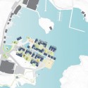 Strusshamn / Eriksen Skajaa Architects Strusshamn / Eriksen Skajaa Architects Site Plan