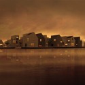 Strusshamn / Eriksen Skajaa Architects Strusshamn / Eriksen Skajaa Architects Mixed Use Alternative
