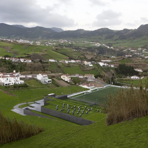 Municipal Pools of Povoação - Barbosa & Guimarães