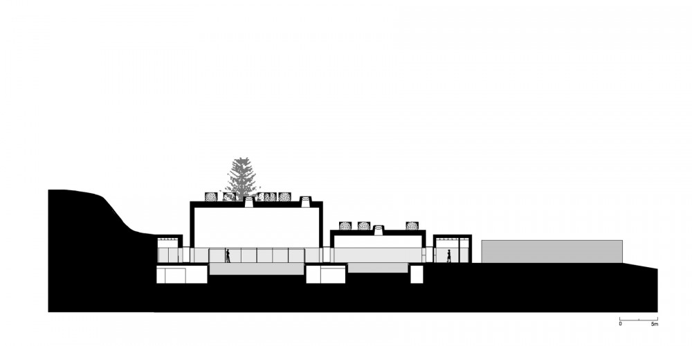 Municipal Pools of Povoação / Barbosa & Guimarães