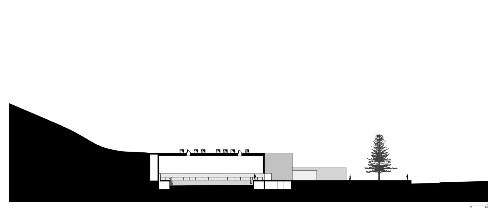 Municipal Pools of Povoação / Barbosa & Guimarães