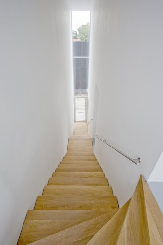 V35K18 Residence / Pasel.Kuenzel Architects