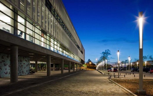 SAP Labs Latin America / Eduardo de Almeida, Shundi Iwamizu Arquitectos Associados