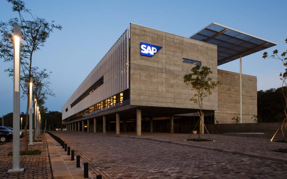 SAP Labs Latin America / Eduardo de Almeida, Shundi Iwamizu Arquitetos Associados