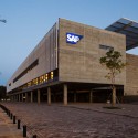 SAP Labs Latin America / Eduardo de Almeida, Shundi Iwamizu Arquitectos Associados SAP Labs Latin America / Eduardo de Almeida, Shundi Iwamizu Arquitectos Associados © Eduardo de Almeida, Shundi Iwamizu Arquitectos Associados