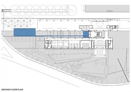 ground floor plan