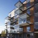 Ruotutorppa Social Housing / Arkkitehdit Hannunkari & Mäkipaja Architects