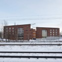 Ruotutorppa Social Housing / Arkkitehdit Hannunkari & Mäkipaja Architects