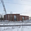 Ruotutorppa Social Housing / Arkkitehdit Hannunkari & Mäkipaja Architects © Mikael Linden