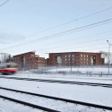 Ruotutorppa Social Housing / Arkkitehdit Hannunkari & Mäkipaja Architects © Mikael Linden