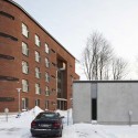 Ruotutorppa Social Housing / Arkkitehdit Hannunkari & Mäkipaja Architects © Mikael Linden