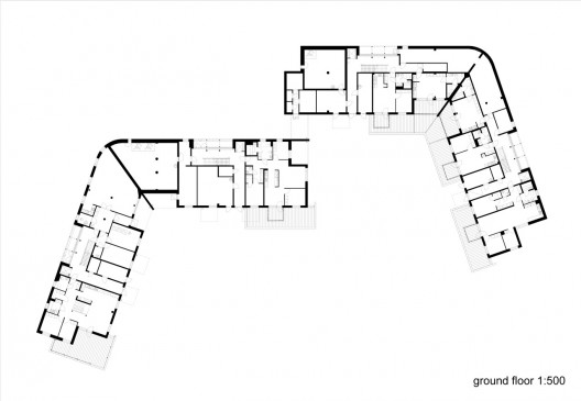 ground floor plan