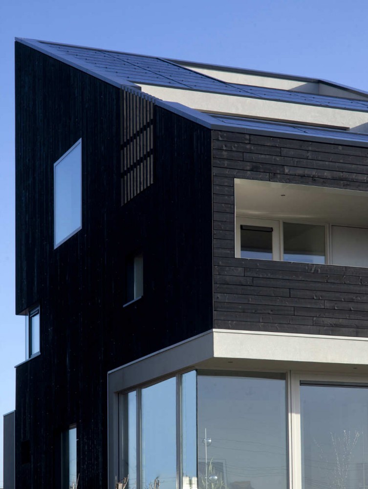 New Villa in Rieteiland Oost / Knevel Architecten