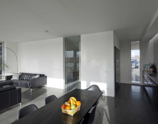 New Villa In Rieteiland Oost / Knevel Architecten