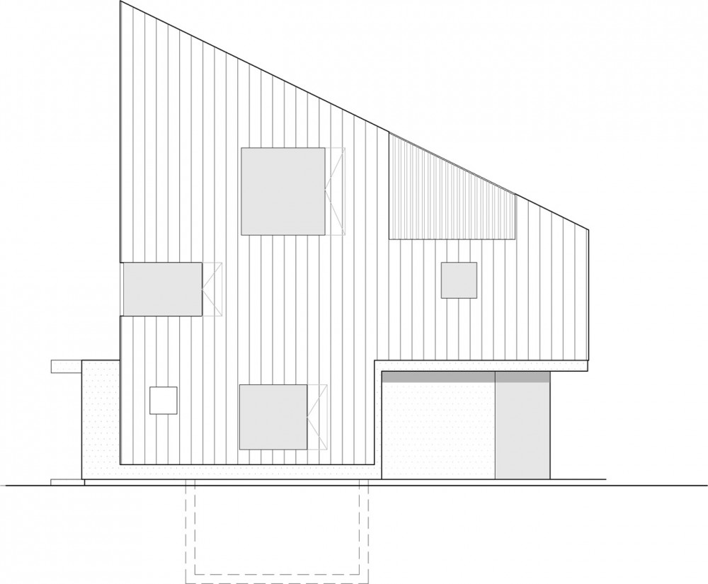 New Villa in Rieteiland Oost / Knevel Architecten